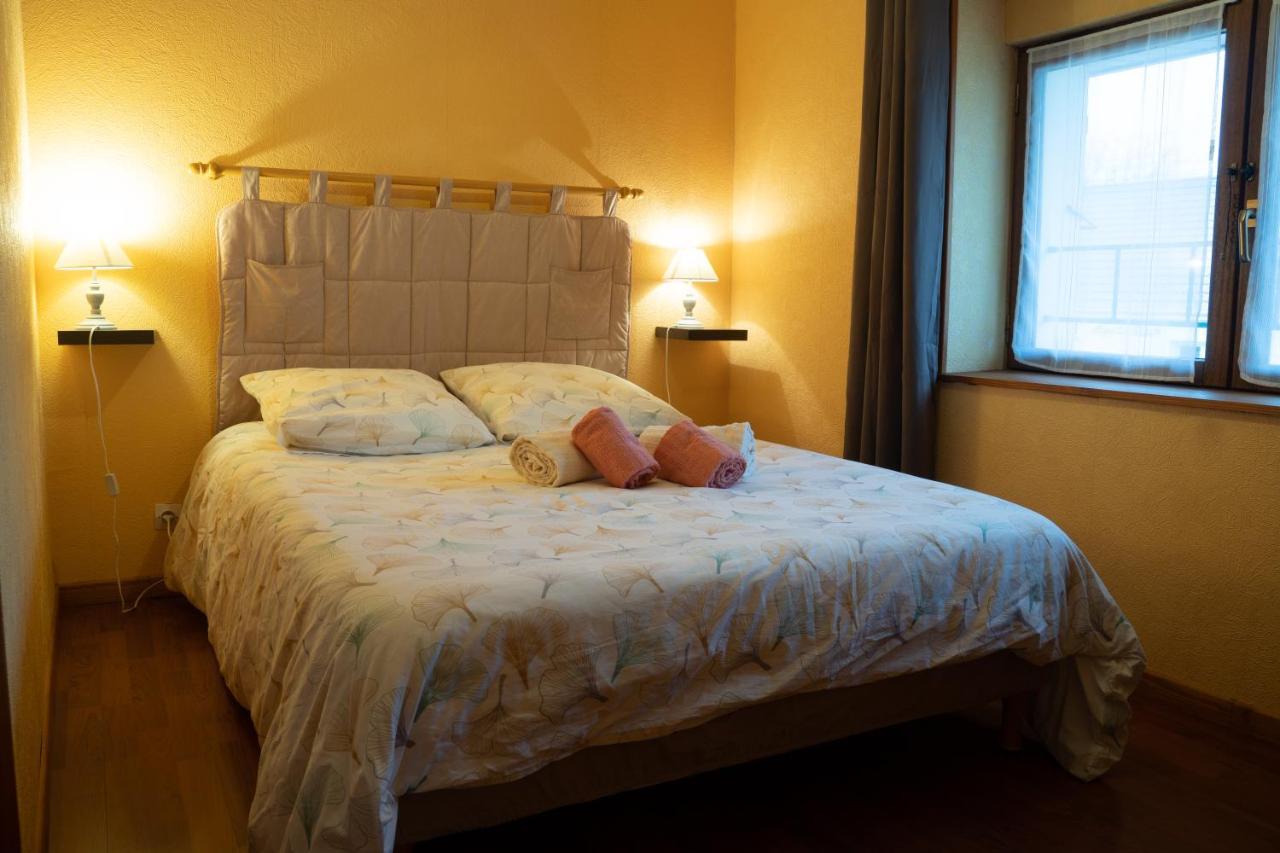 La Vie Autrement Bed & Breakfast Beire-le-Fort Luaran gambar